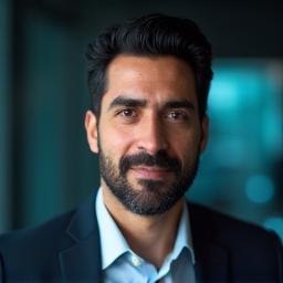 صورة عمر سعيد، المدير التقني